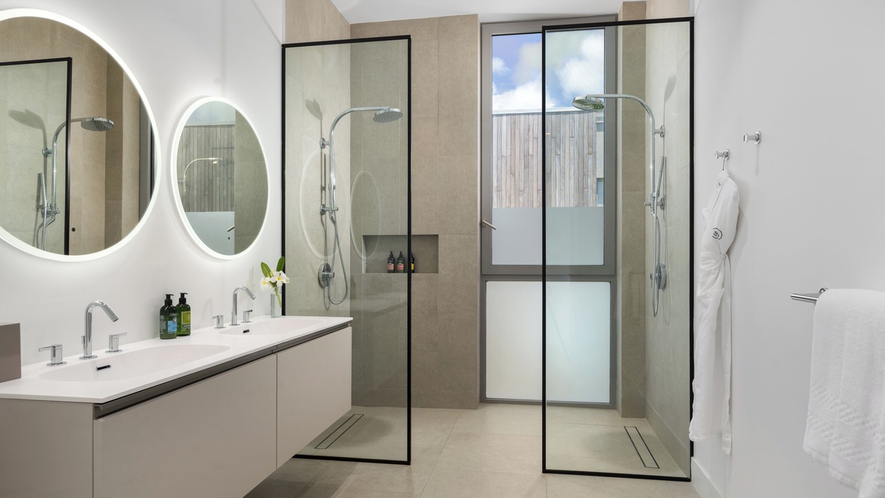 Photo of Bathroom in Juba Sound
