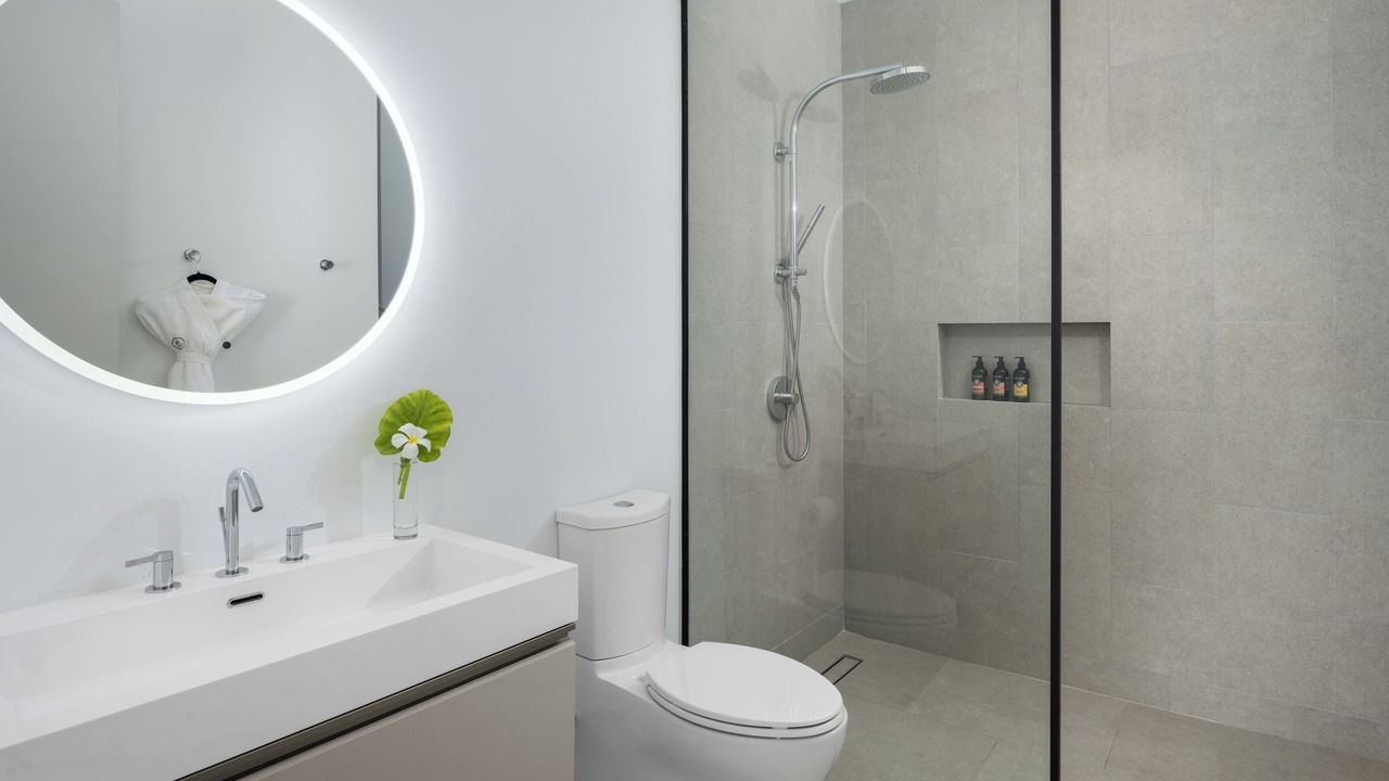 Photo of Bathroom in Juba Sound