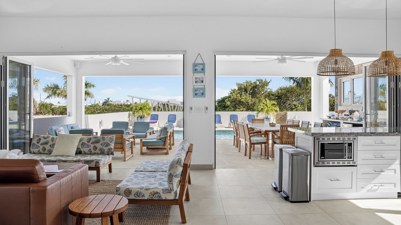 Photo of Livingroom in Long Bay
