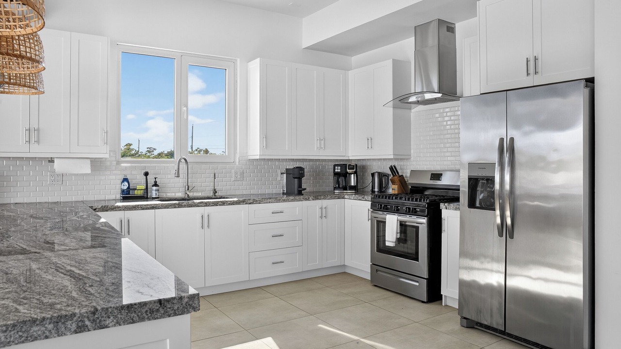 Photo of Kitchen in Long Bay