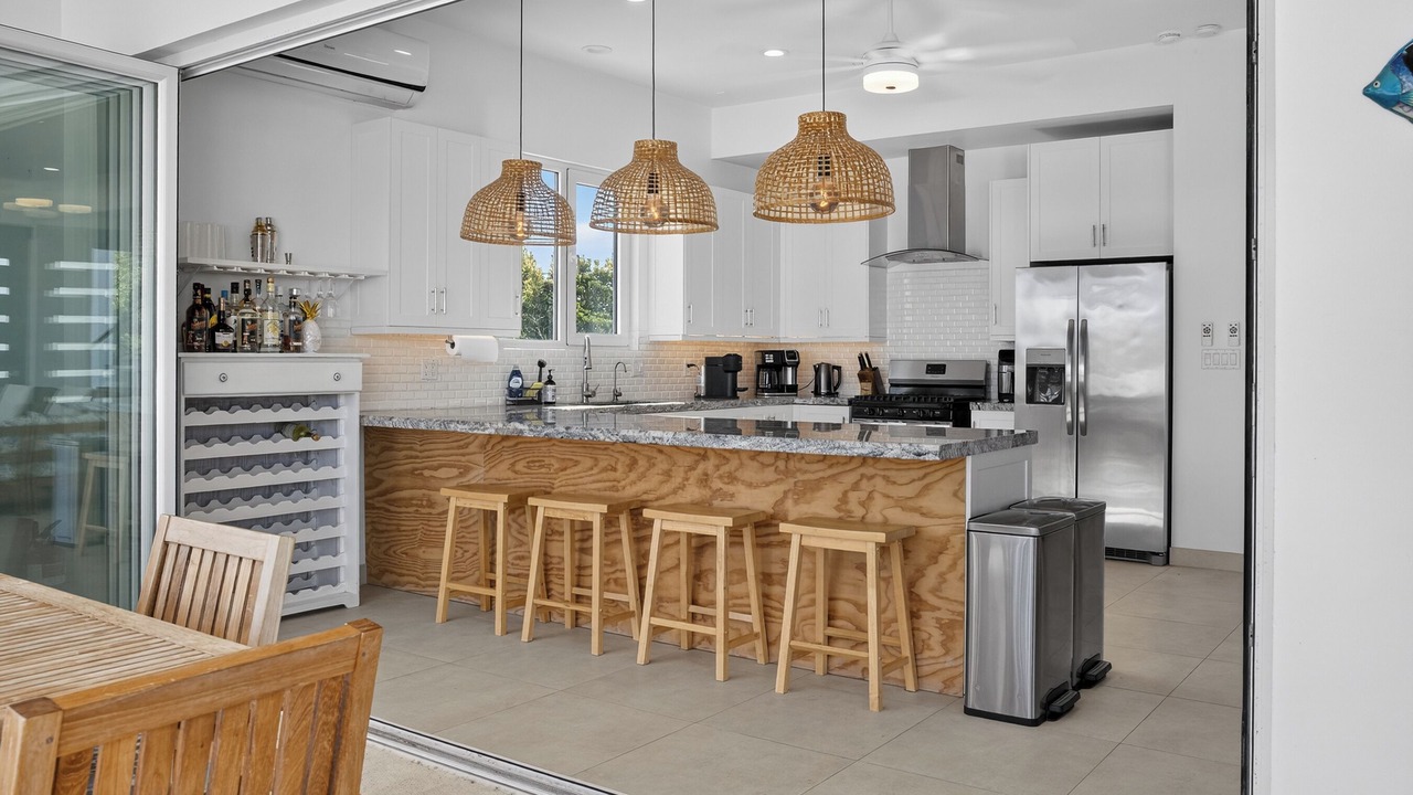 Photo of Kitchen in Long Bay