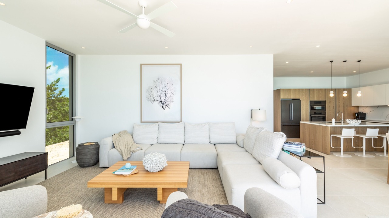 Photo of Bedroom in Long Bay Hills