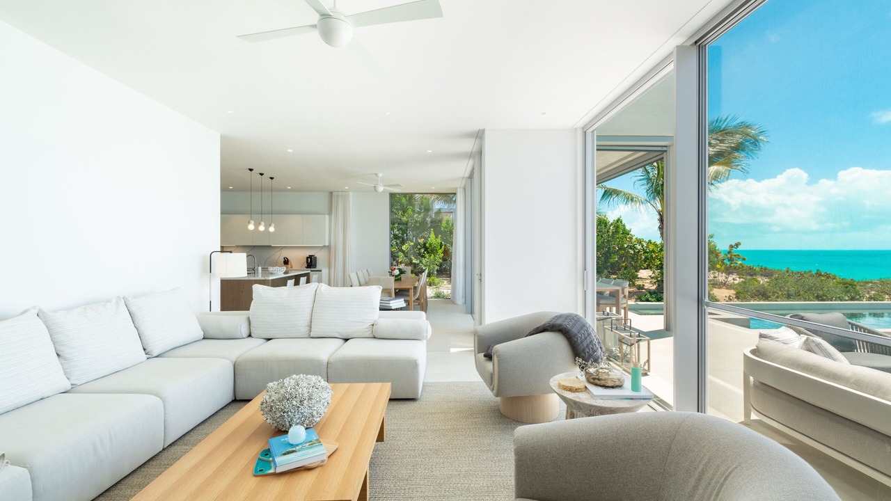 Photo of Bedroom in Long Bay Hills