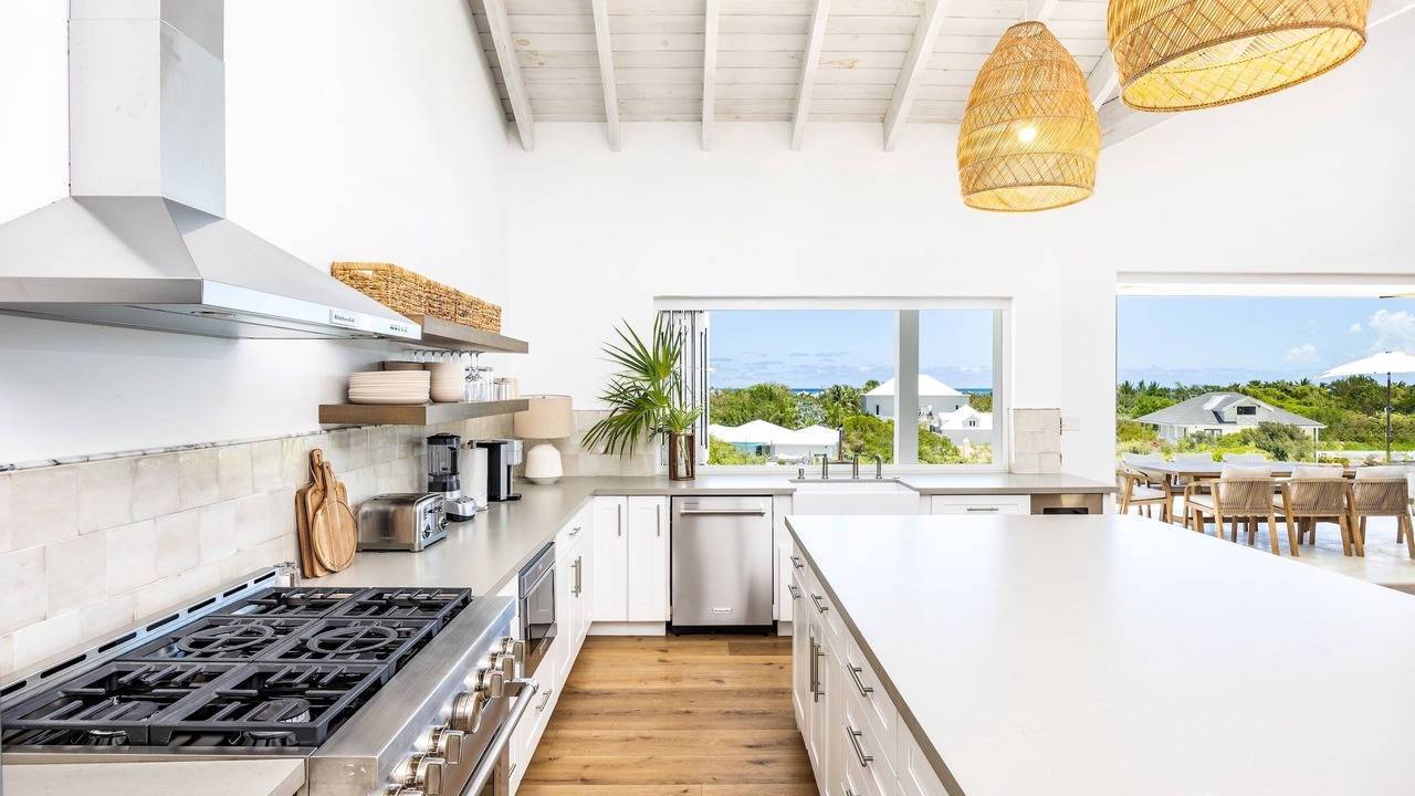 Photo of Kitchen in The Bight