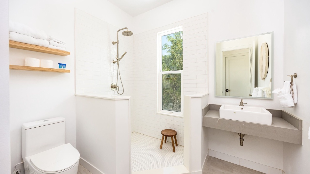 Photo of Bathroom in The Bight