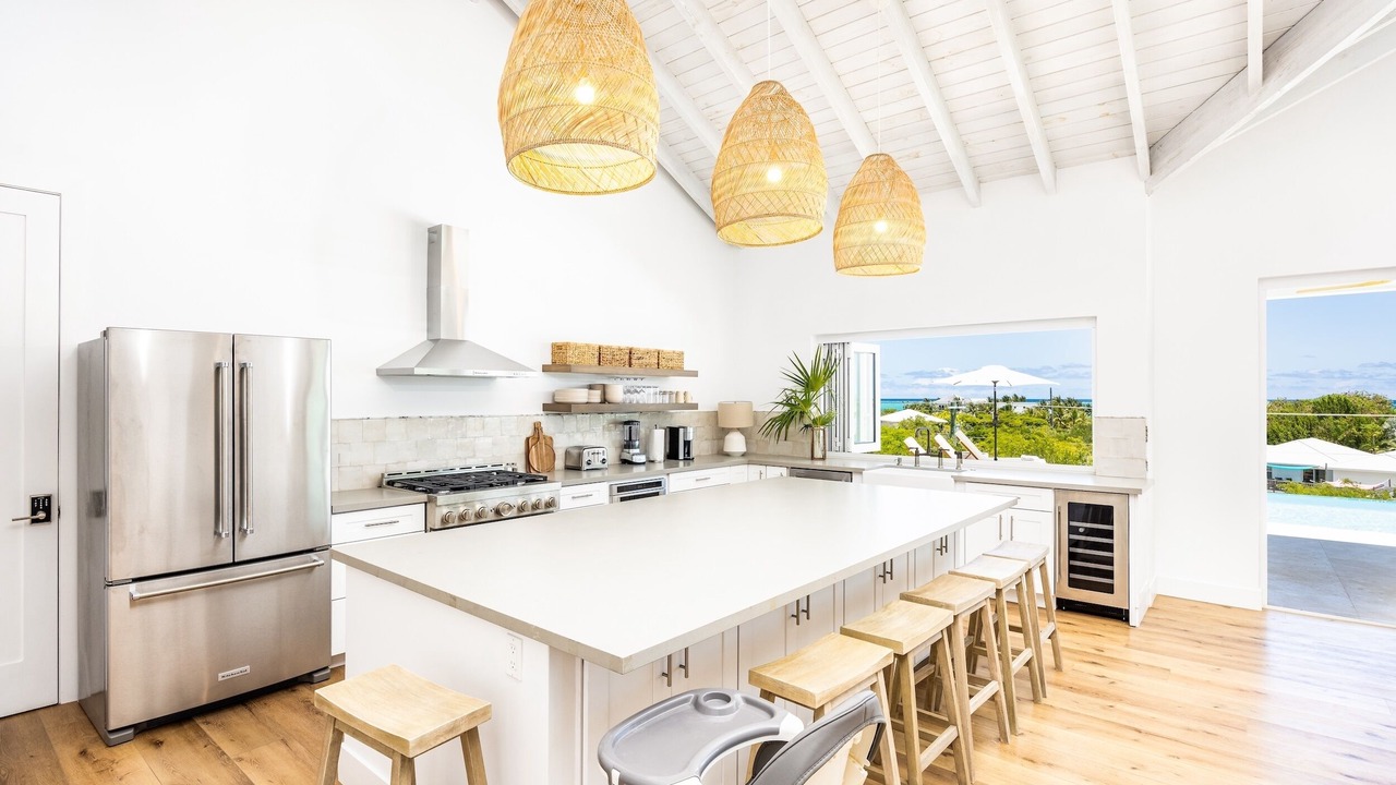 Photo of Kitchen in The Bight