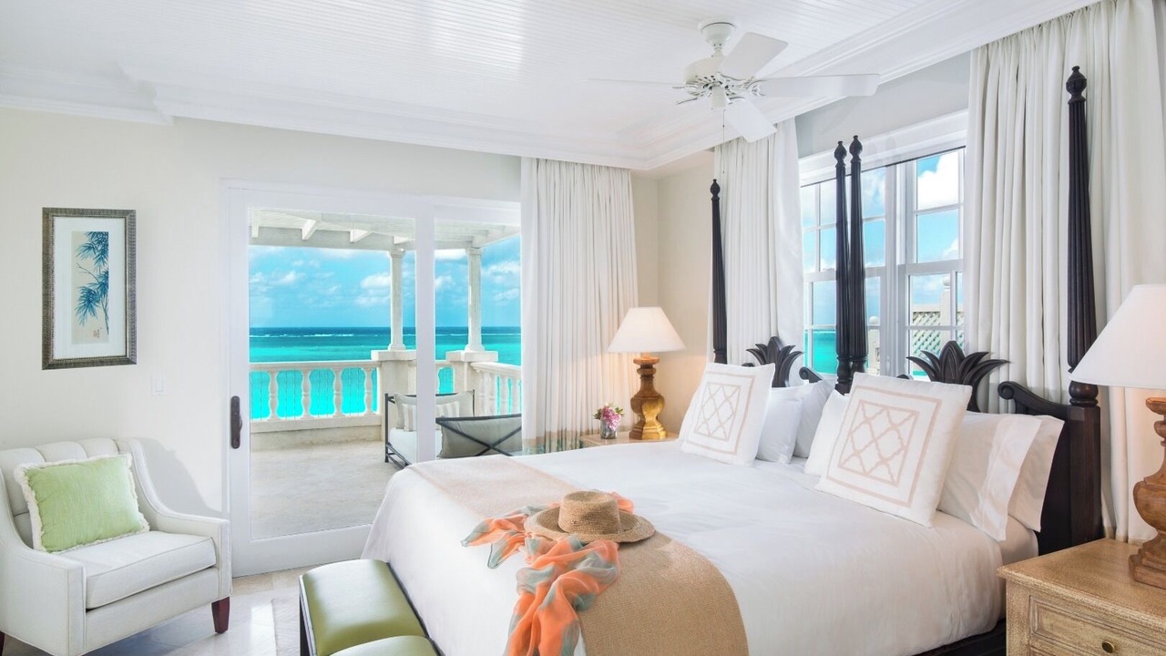 Photo of Bedroom in Grace Bay