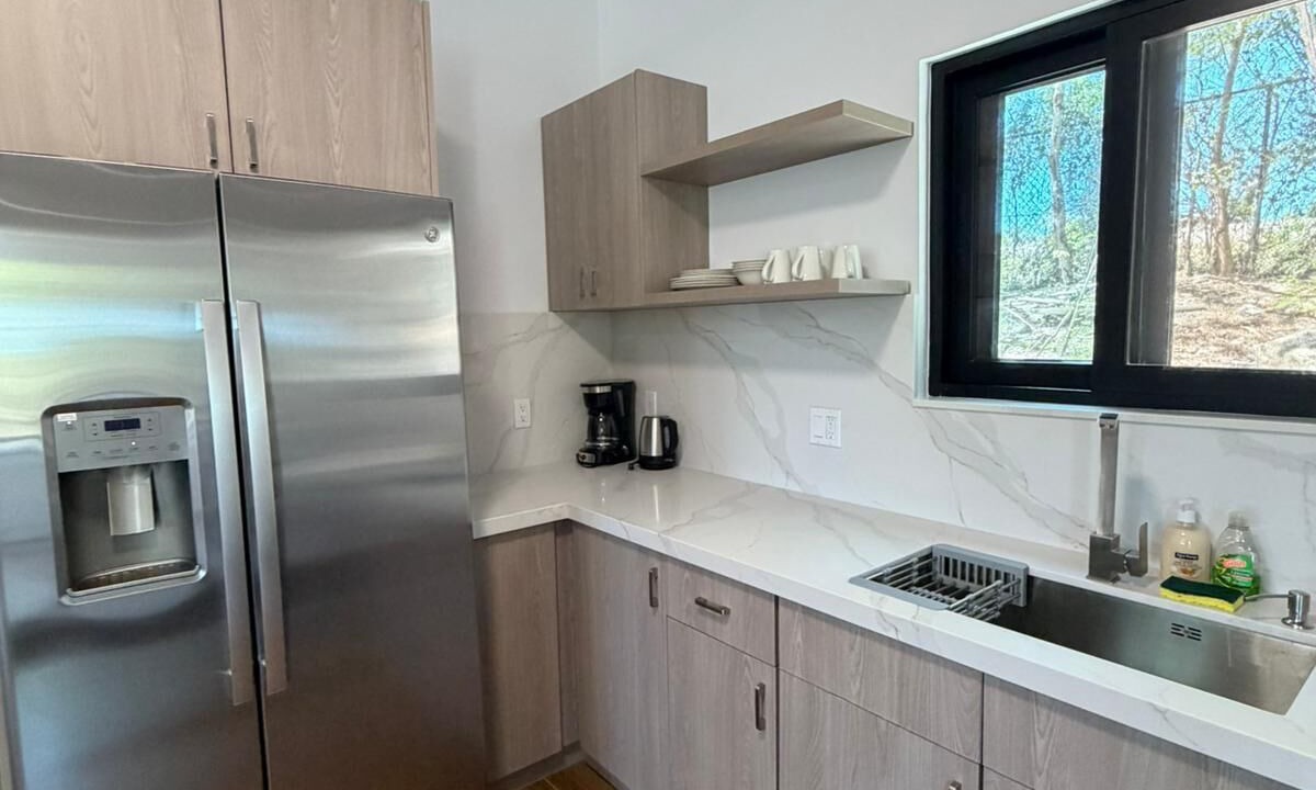 Photo of Kitchen in Juba Sound