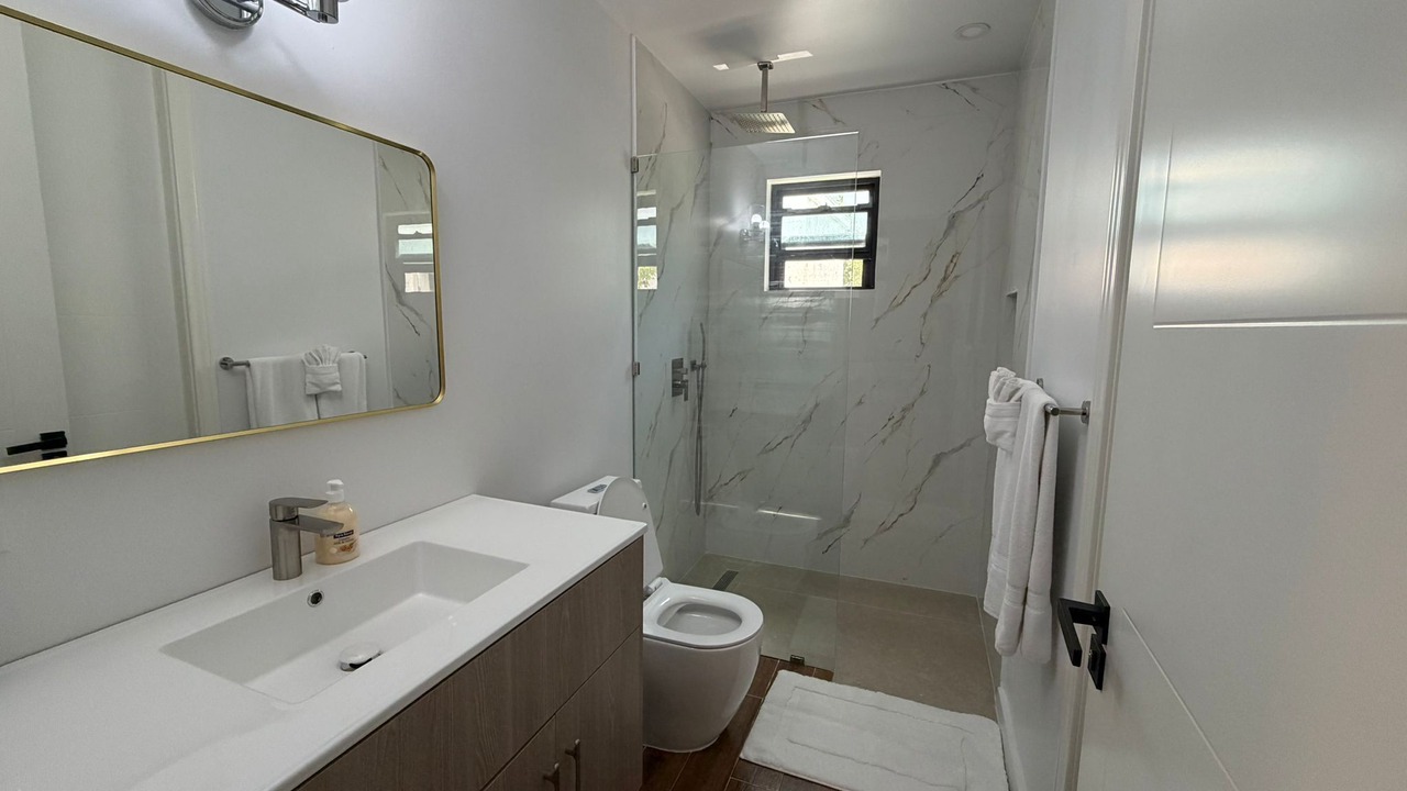 Photo of Bathroom in Juba Sound