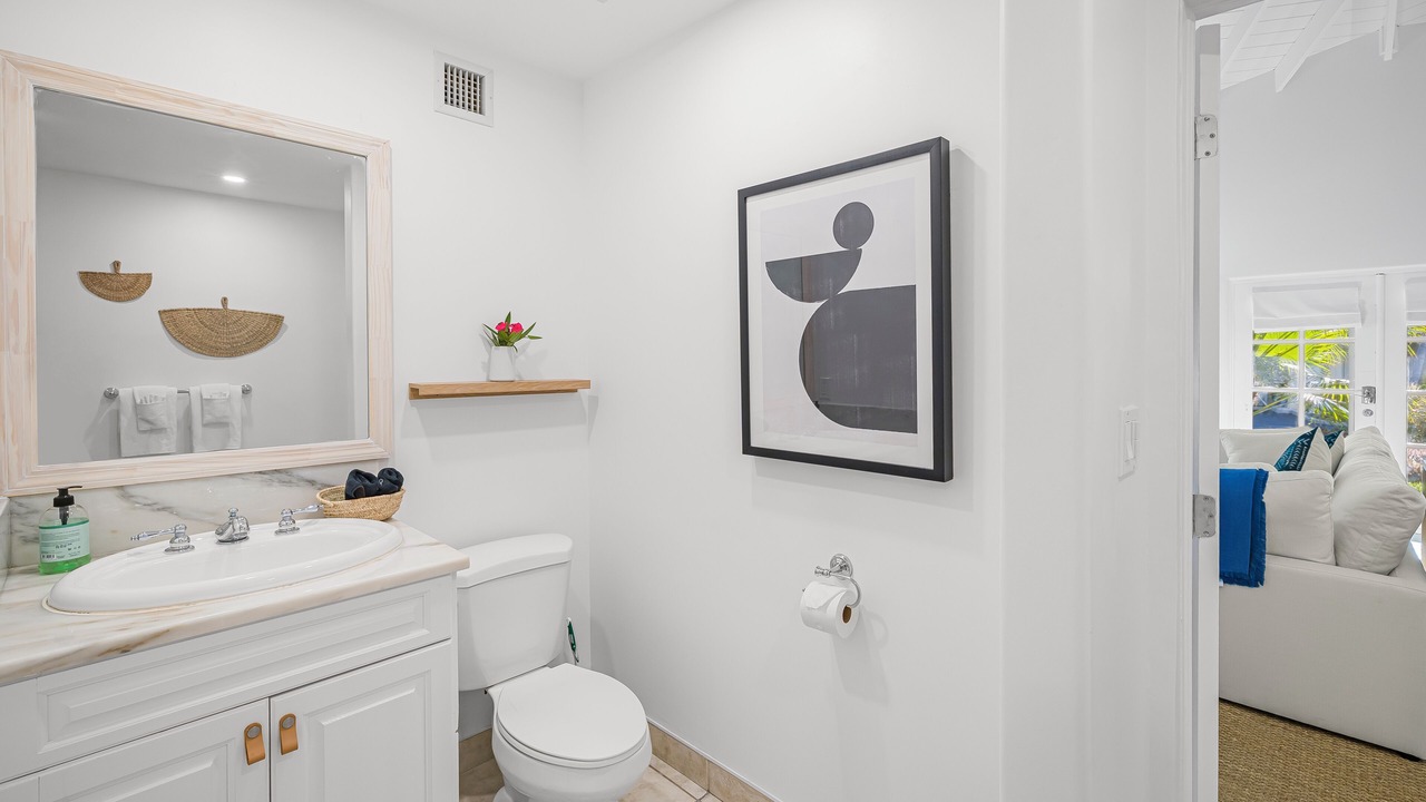 Photo of Bathroom in The Bight