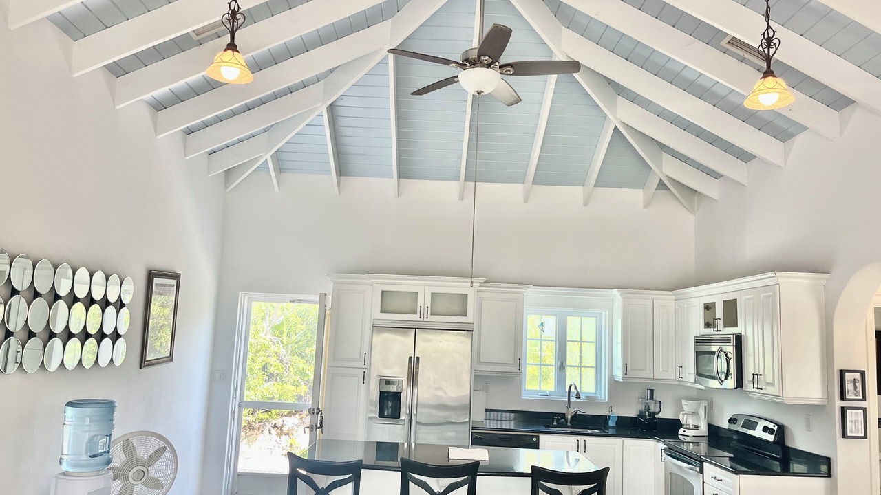 Photo of Kitchen in Providenciales