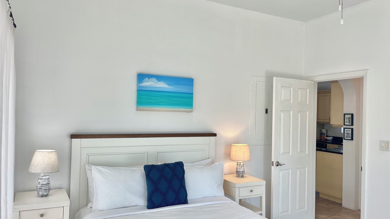 Photo of Bedroom in Providenciales