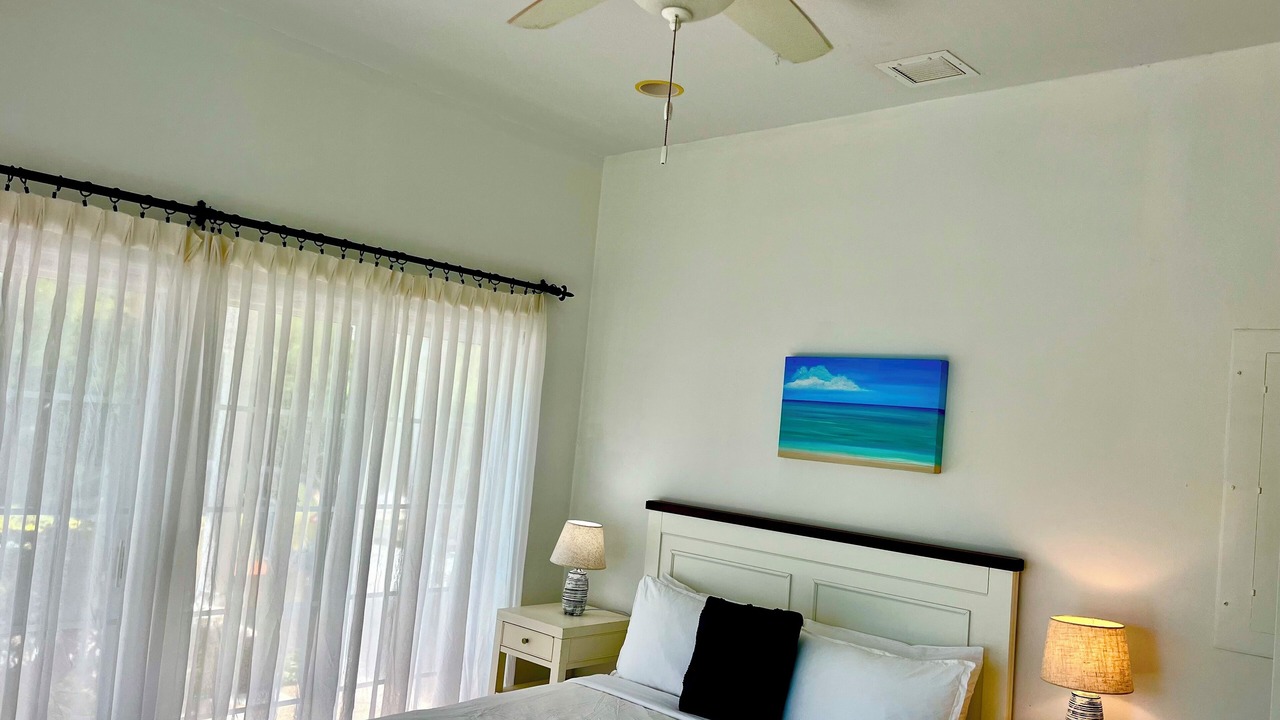 Photo of Bedroom in Providenciales