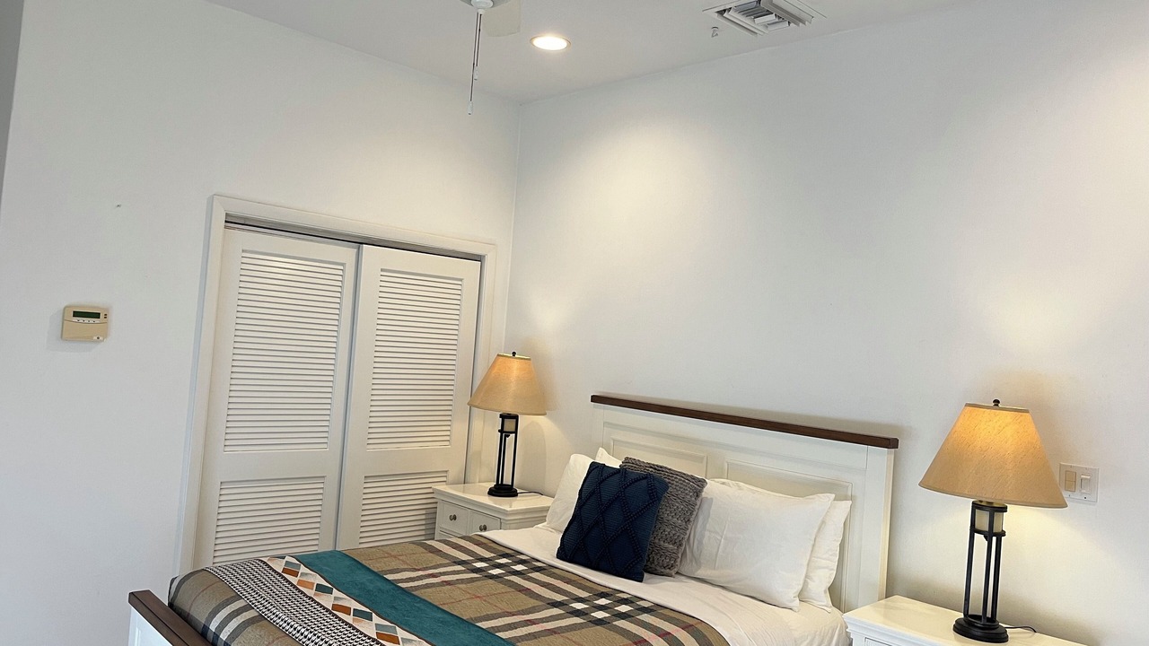 Photo of Bedroom in Providenciales