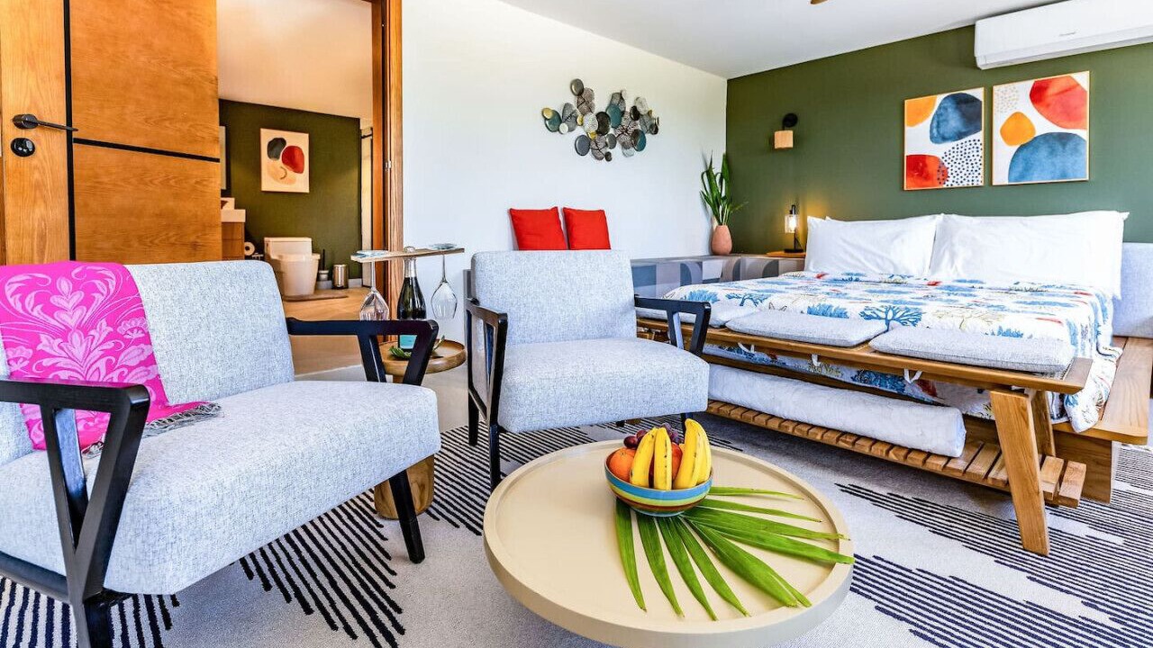 Photo of Bedroom in Long Bay