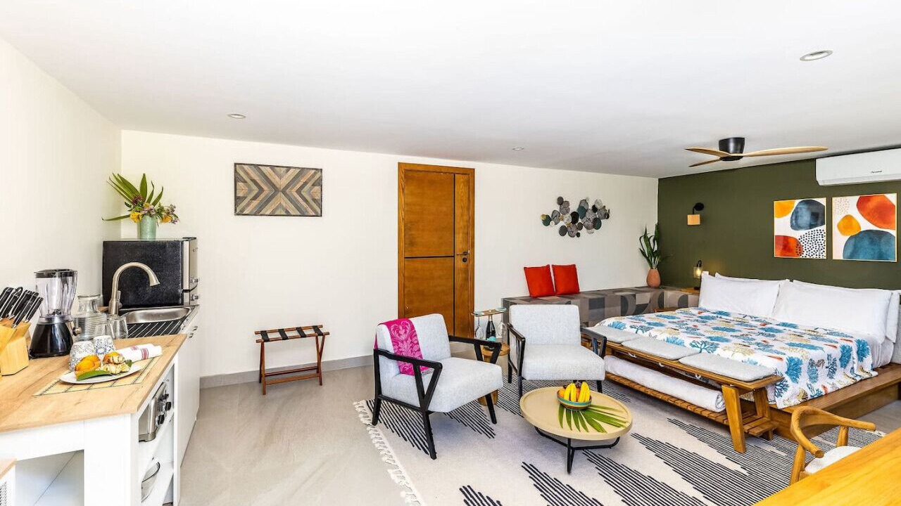 Photo of Bedroom in Long Bay