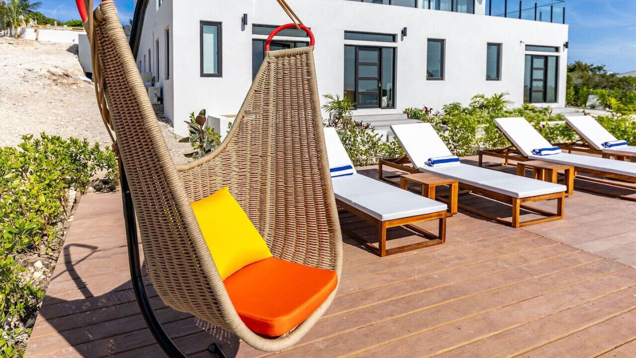 Photo of Patio Balcony in Long Bay