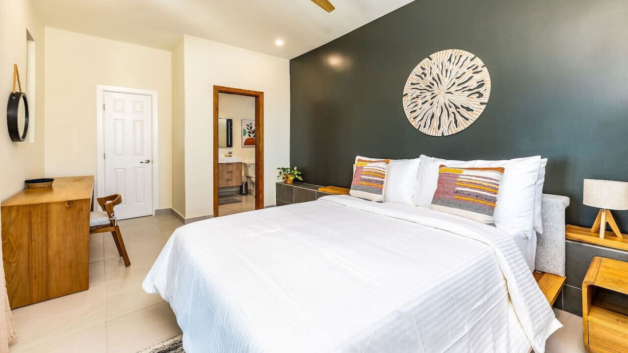 Photo of Bedroom in Long Bay
