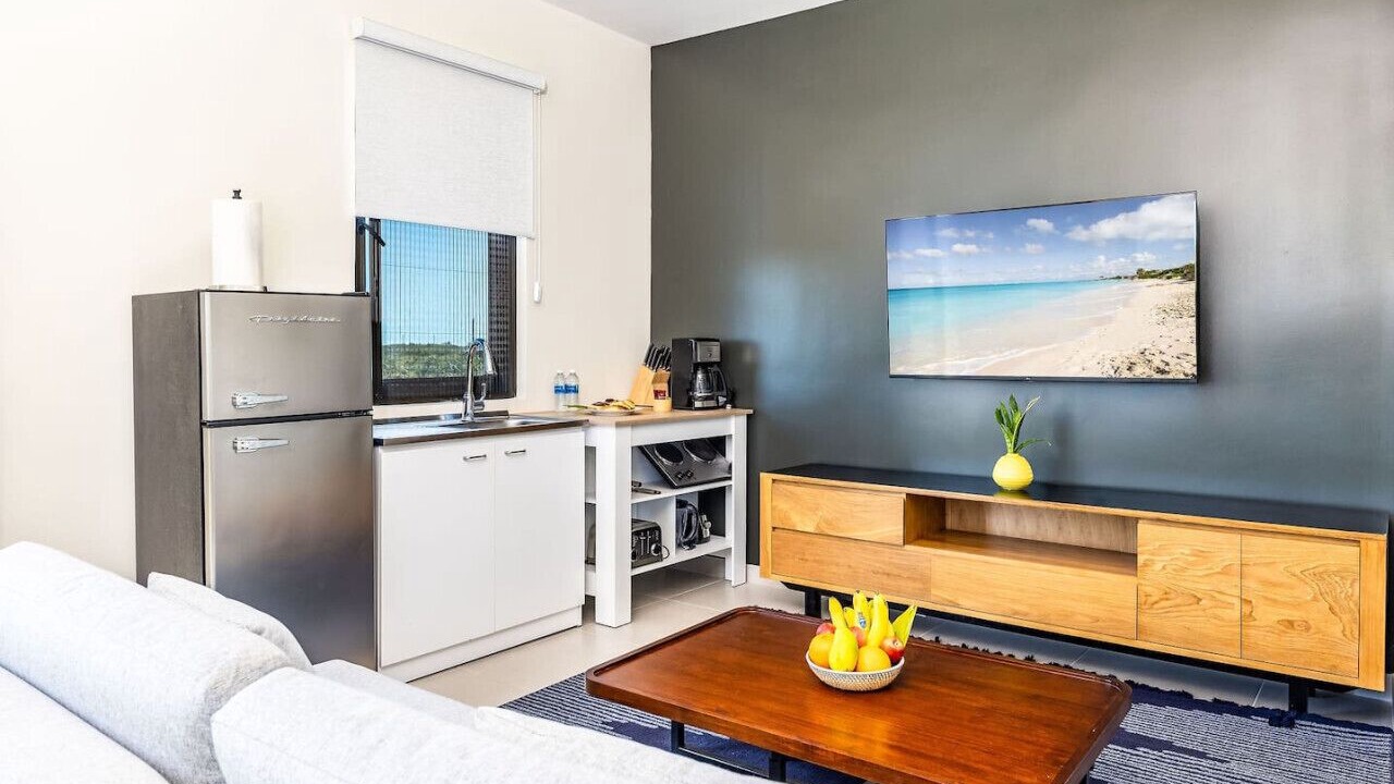 Photo of Livingroom in Long Bay