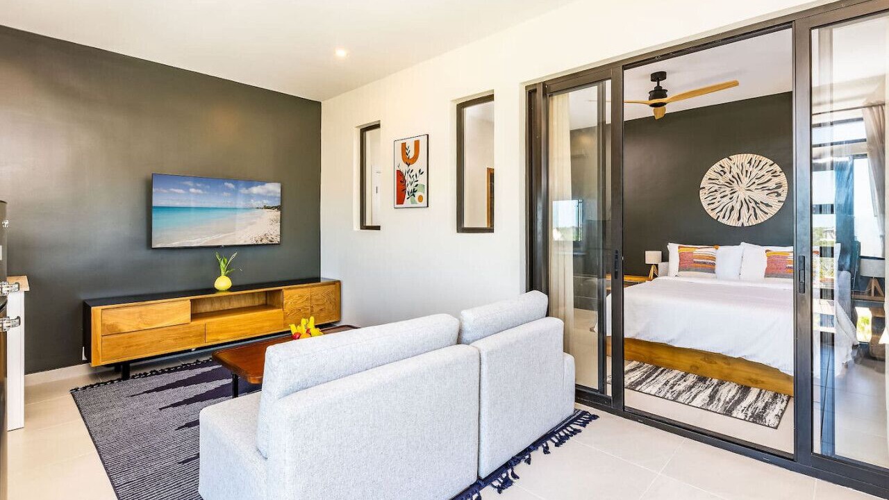 Photo of Bedroom in Long Bay