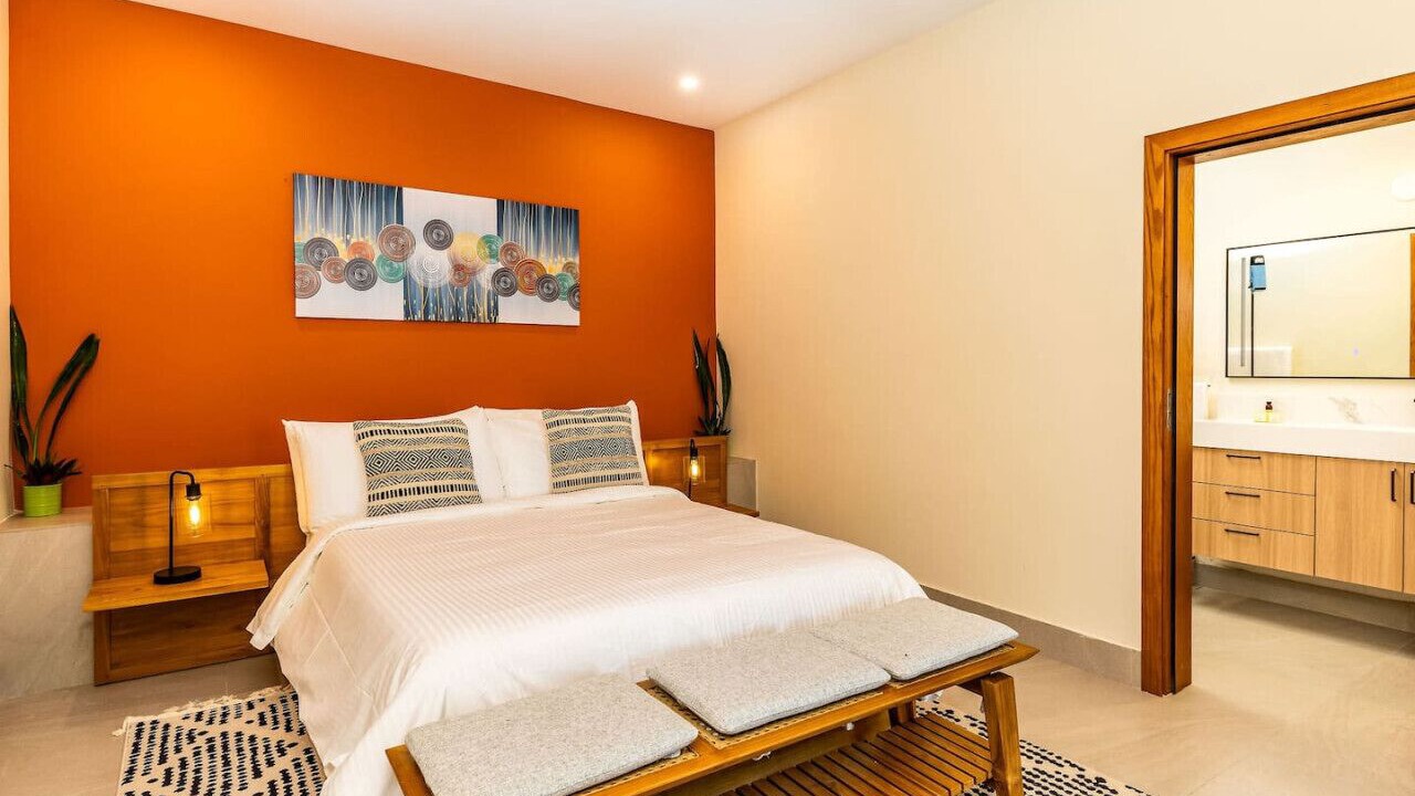 Photo of Bedroom in Long Bay