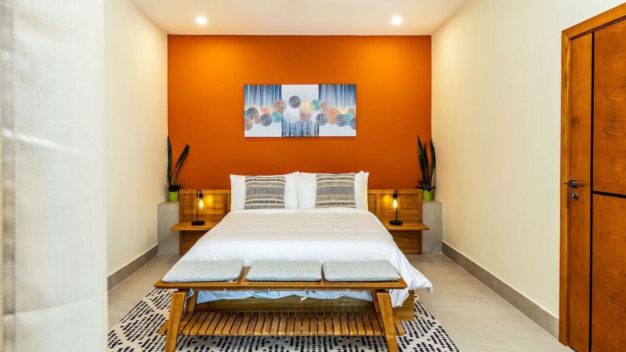 Photo of Bedroom in Long Bay