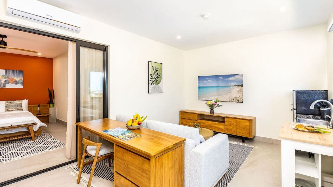 Photo of Bedroom in Long Bay