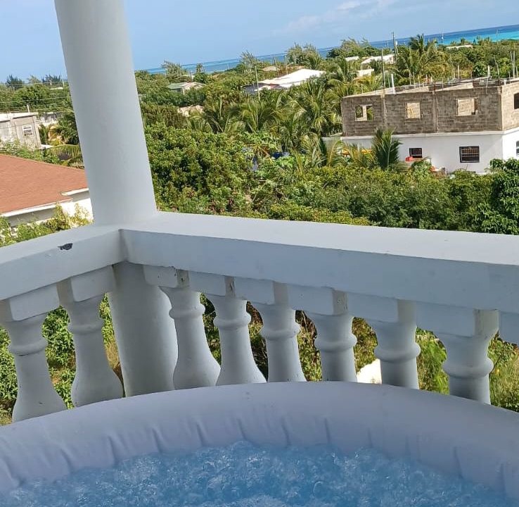 Photo of Patio Balcony in Wheeland Settlement