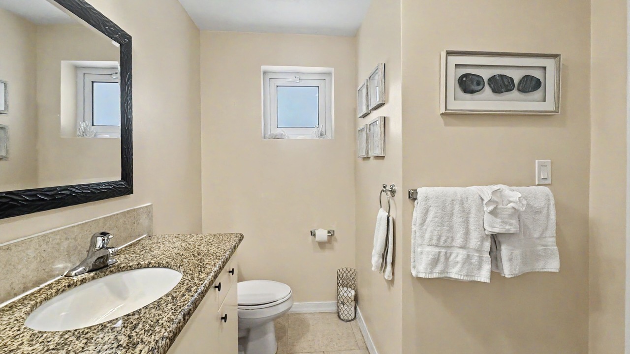 Photo of Bathroom in The Bight