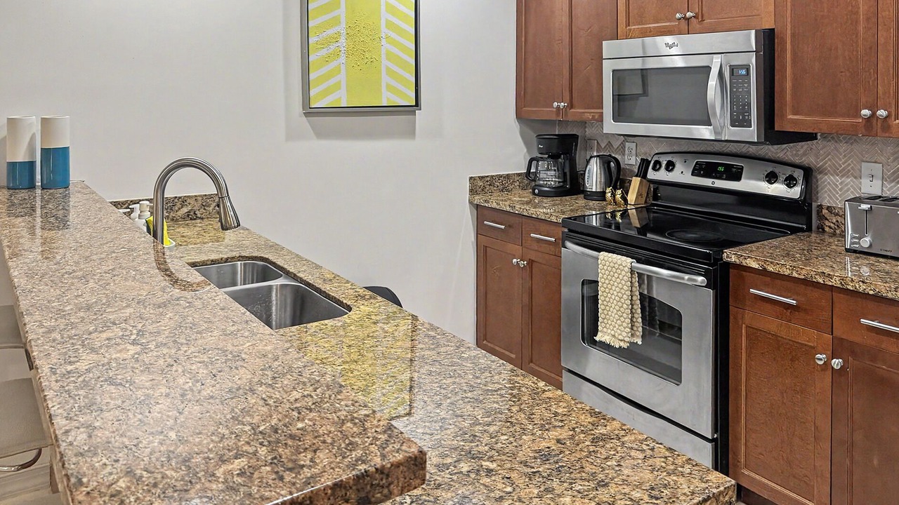 Photo of Kitchen in The Bight