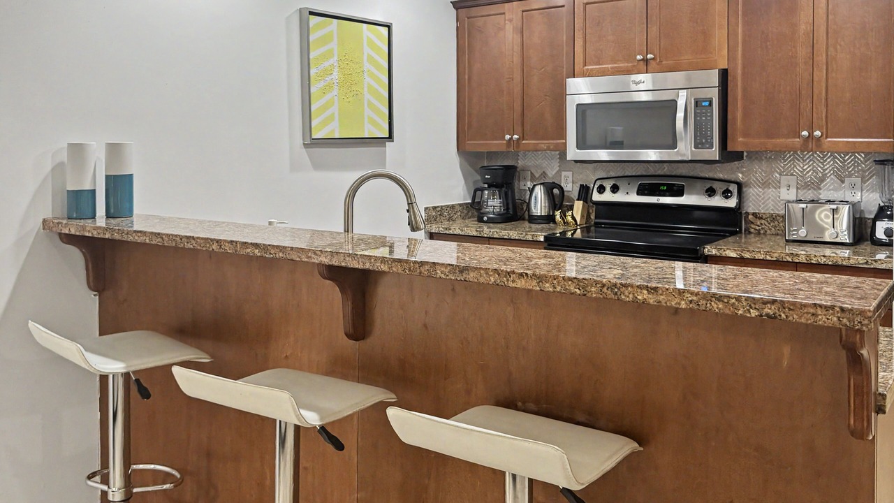 Photo of Kitchen in The Bight