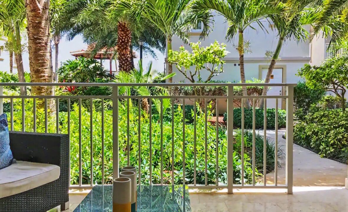 Photo of Patio Balcony in The Bight