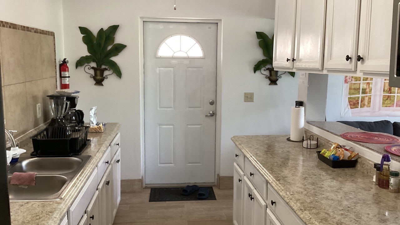 Photo of Kitchen in Cockburn Town