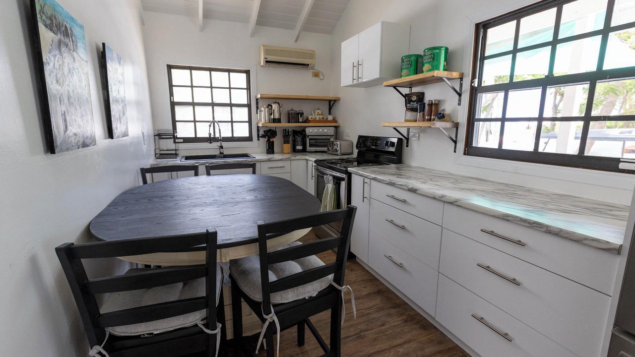 Photo of Kitchen in Cockburn Town