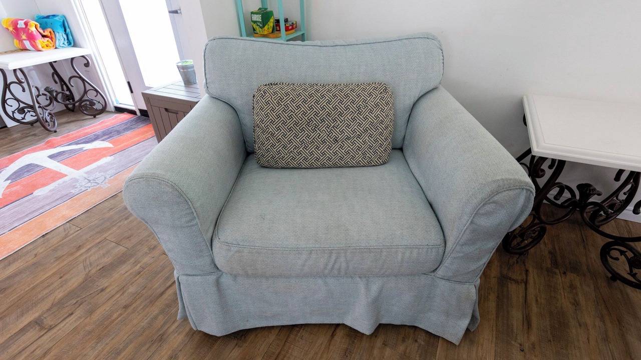 Photo of Livingroom in Cockburn Town