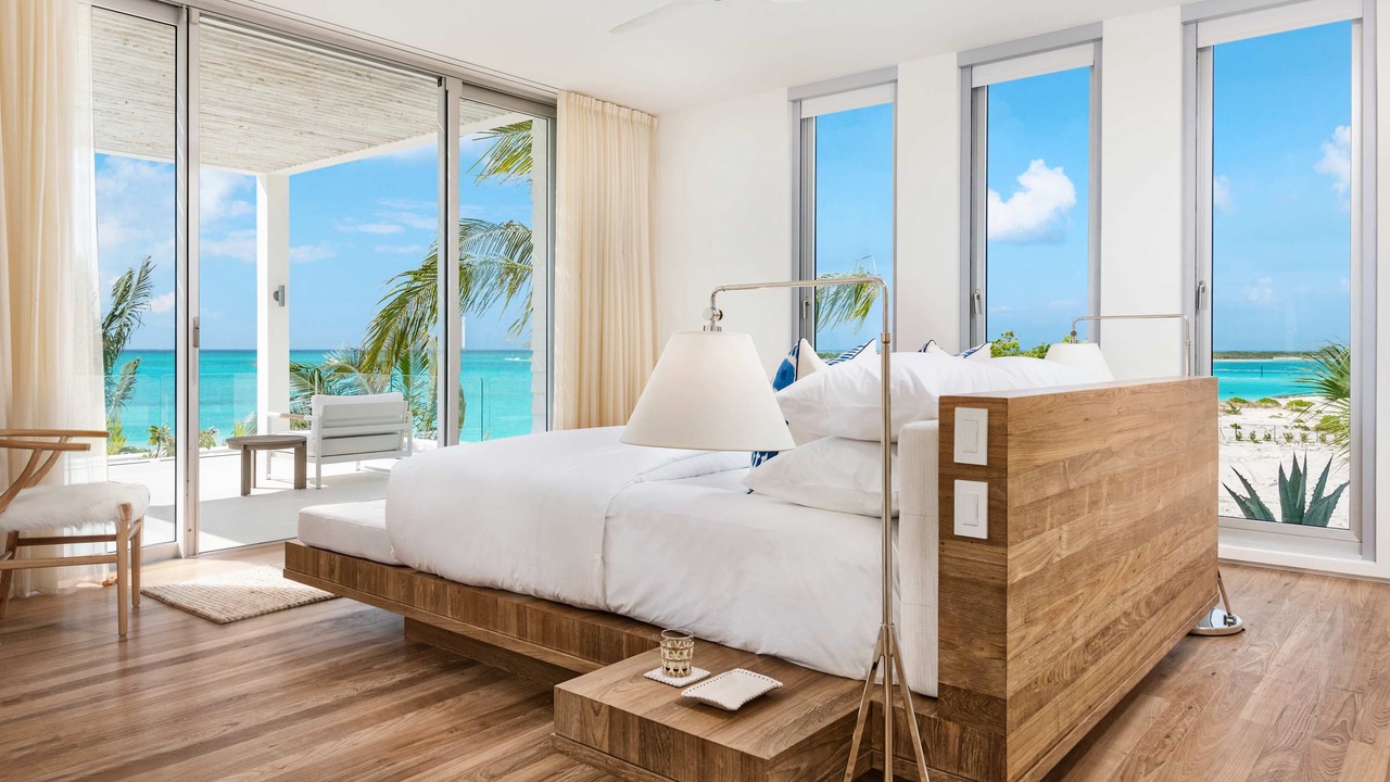 Photo of Bedroom in Leeward Settlement