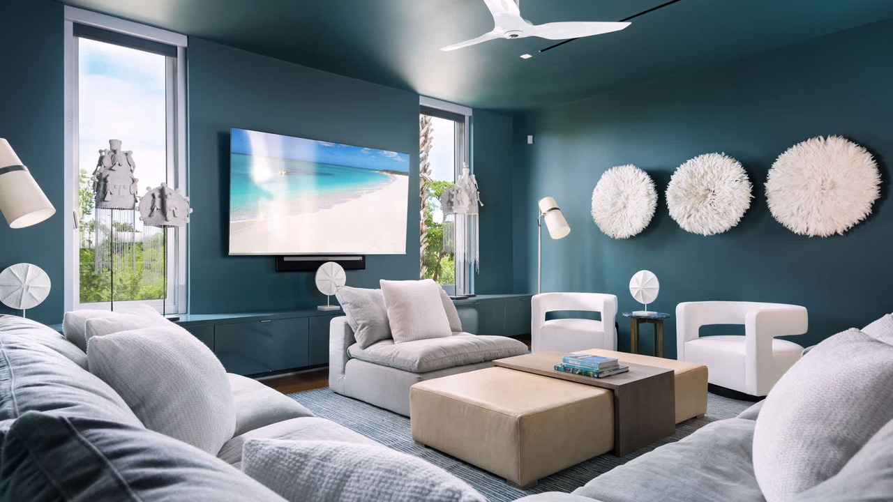Photo of Livingroom in Leeward Settlement