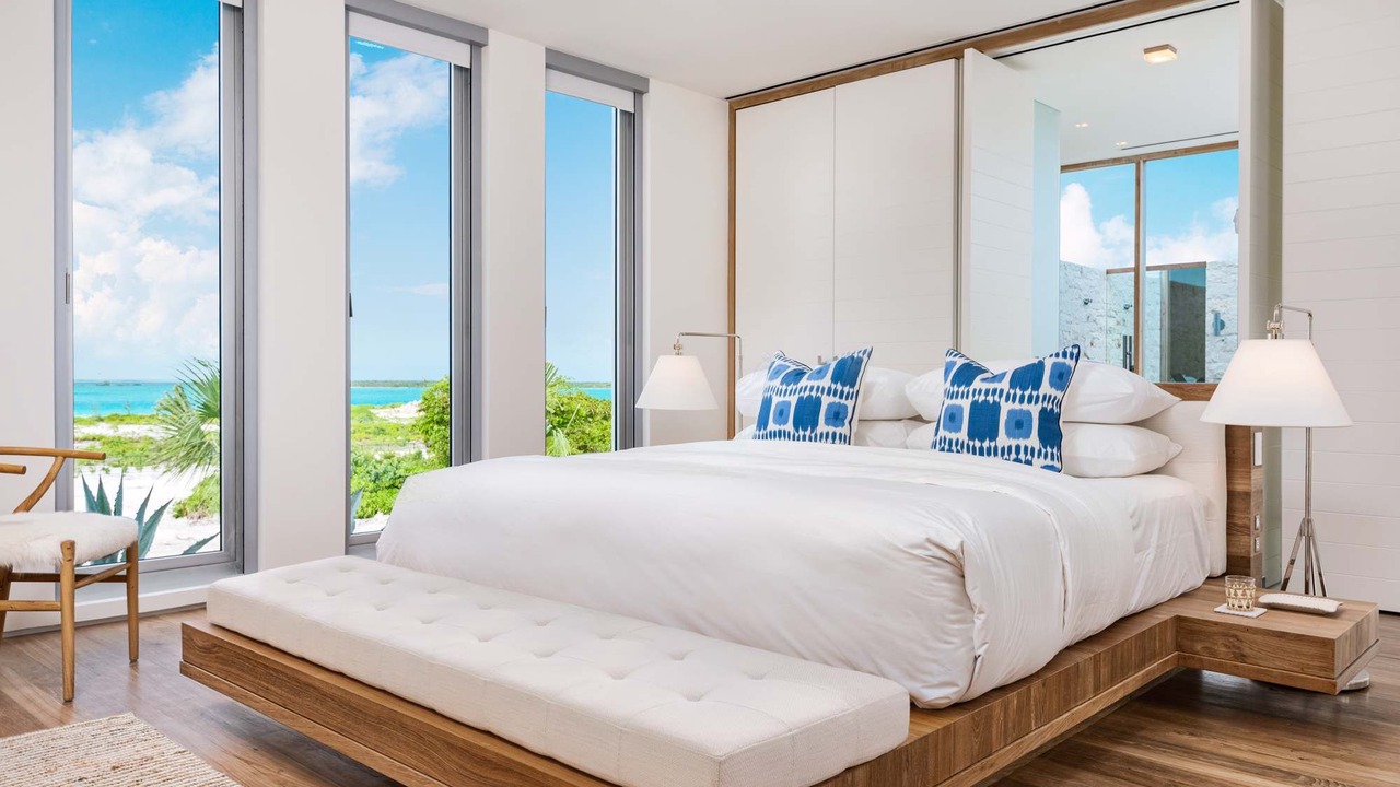 Photo of Bedroom in Leeward Settlement