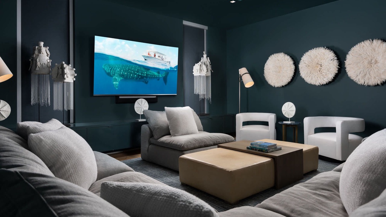 Photo of Livingroom in Leeward Settlement