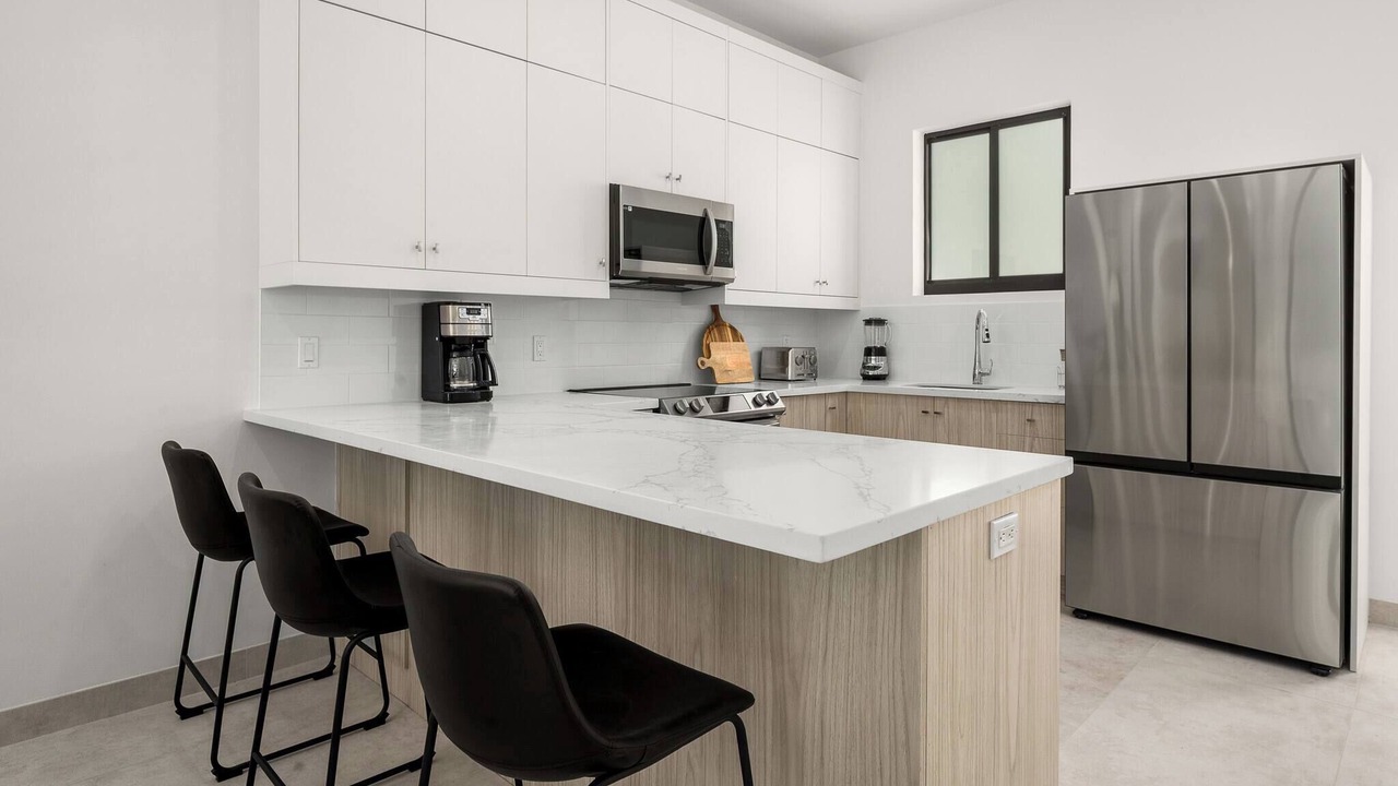Photo of Kitchen in Grace Bay
