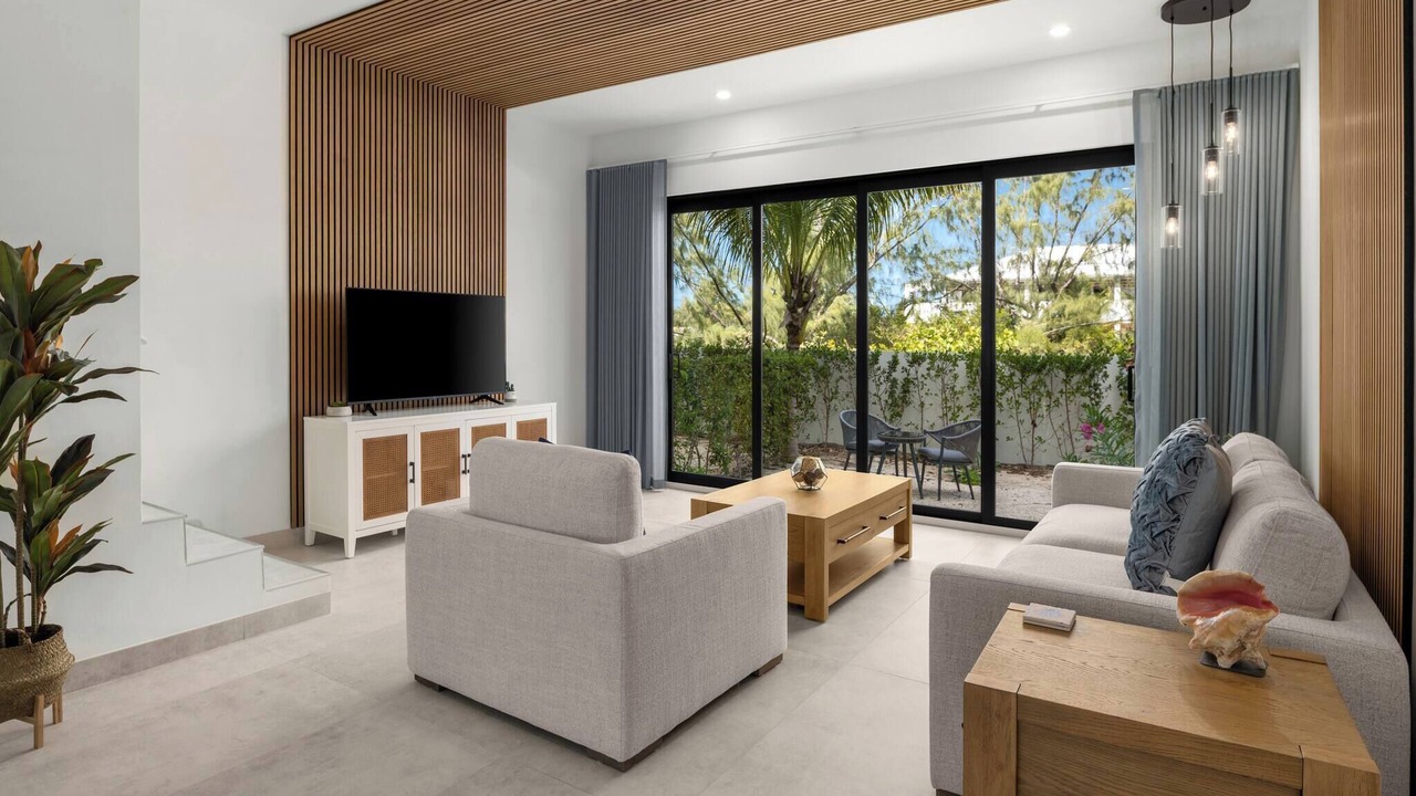 Photo of Livingroom in Grace Bay