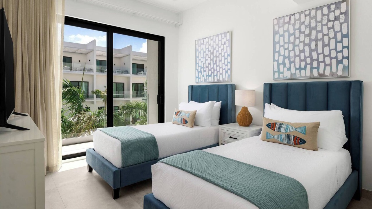 Photo of Bedroom in Grace Bay