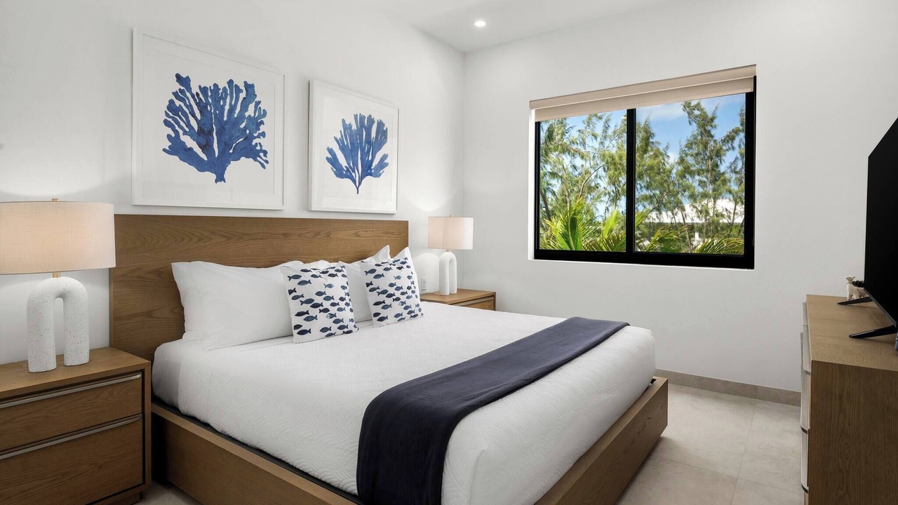 Photo of Bedroom in Grace Bay