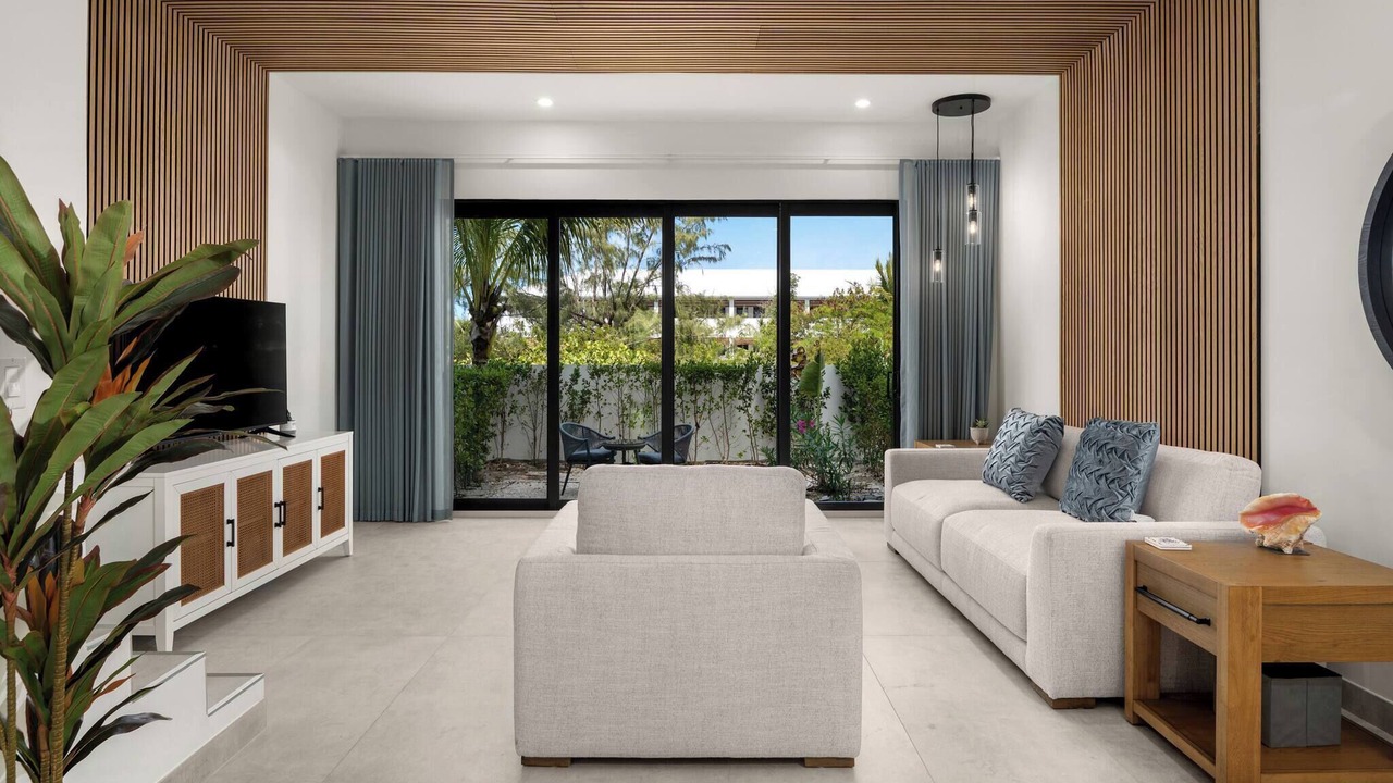 Photo of Livingroom in Grace Bay