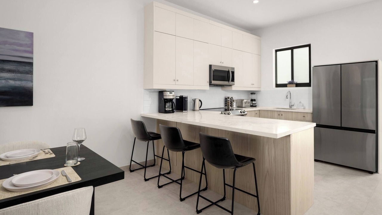 Photo of Kitchen in Grace Bay