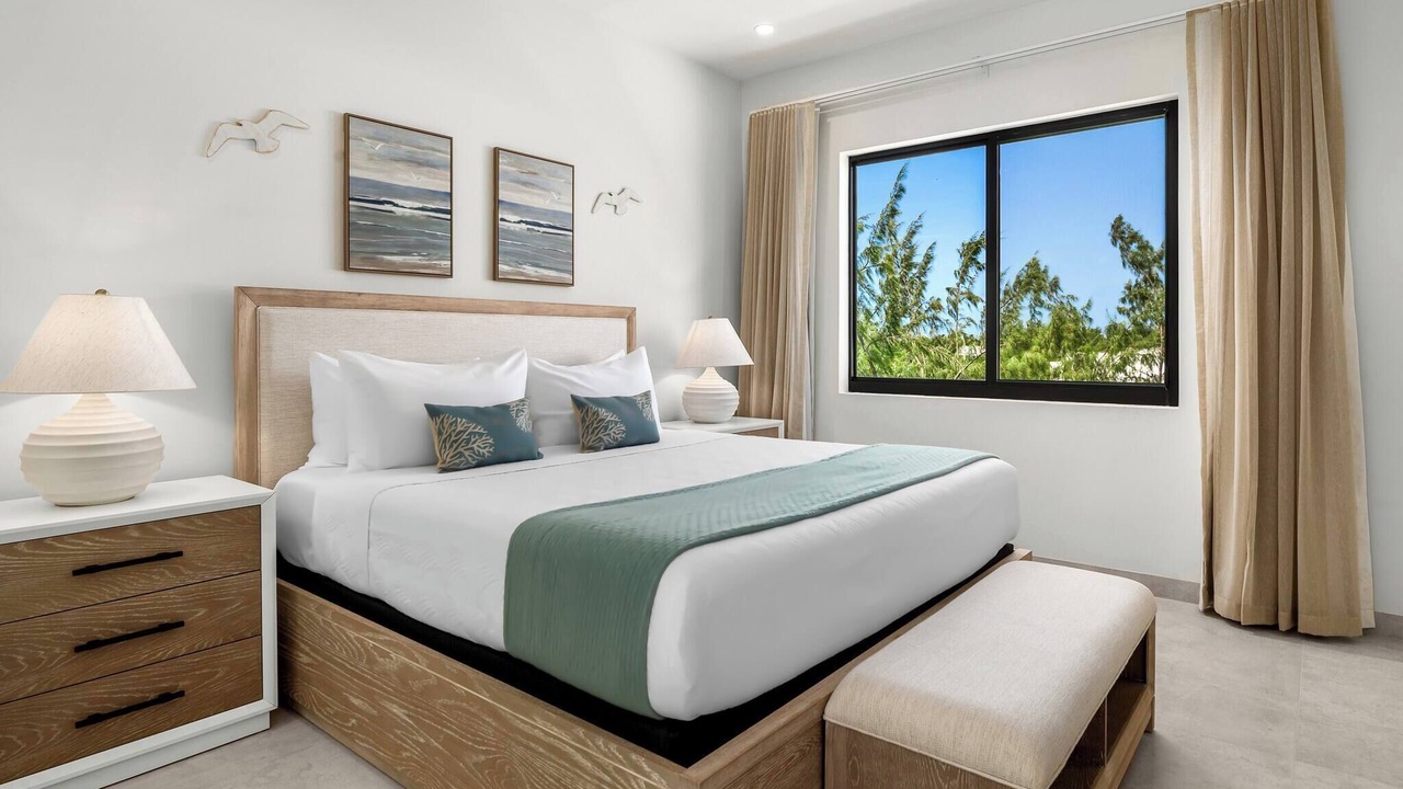 Photo of Bedroom in Grace Bay
