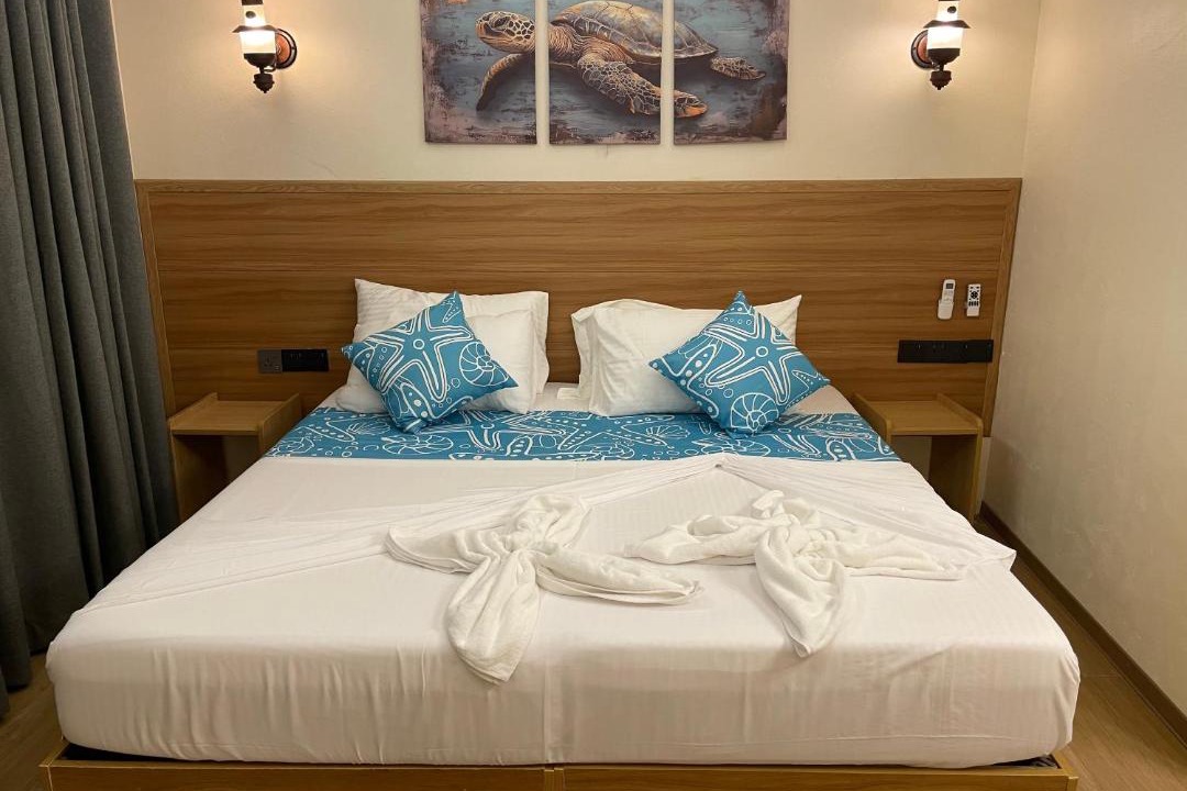 Photo of Bedroom in Dhangethi