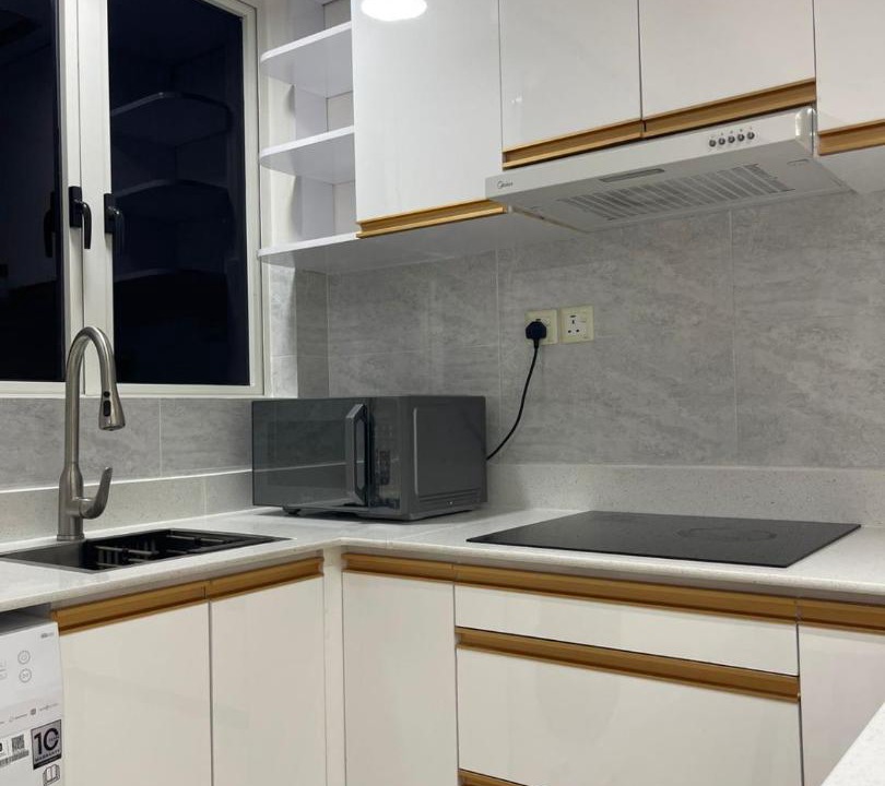 Photo of Kitchen in Farukolhufushi Island