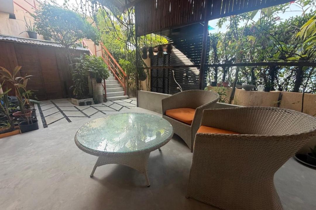 Photo of Patio Balcony in Omadhoo