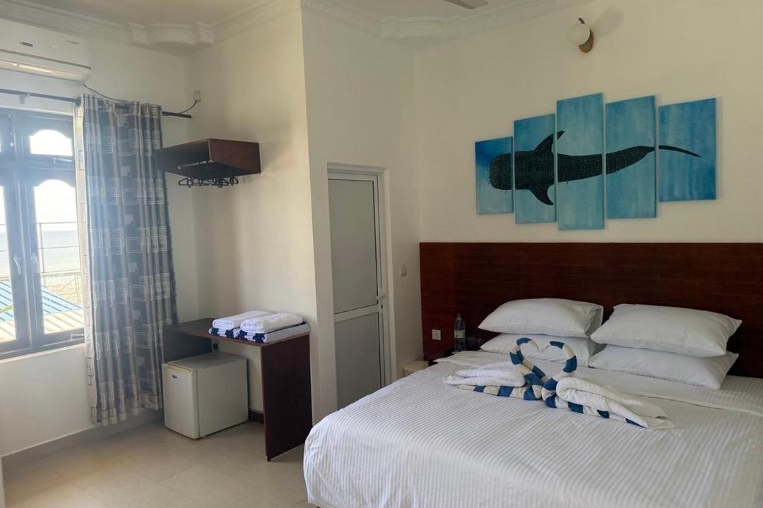Photo of Bedroom in Omadhoo